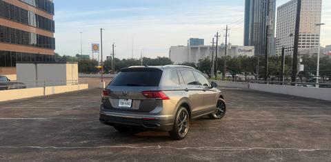 Volkswagen Tiguan 2024