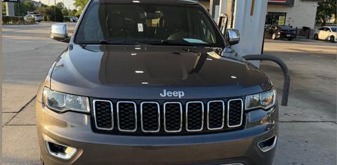 Jeep Grand Cherokee 2021