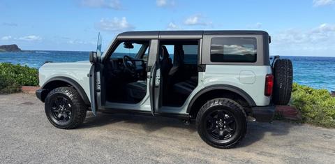 Ford Bronco 2024
