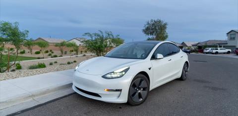 Tesla Model 3 2022