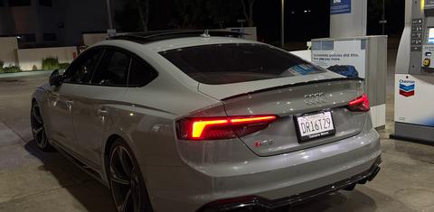 Audi RS 5 2019