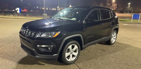 Jeep Compass 2019