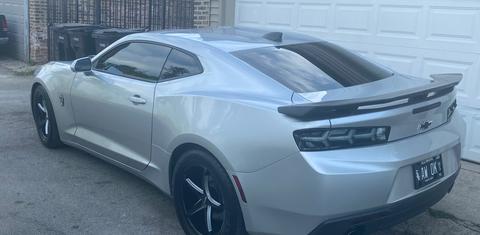 Chevrolet Camaro 2018