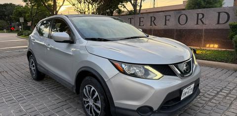 Nissan Rogue Sport 2019