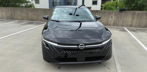Nissan Sentra 2026