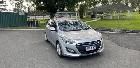 Hyundai i30 2013