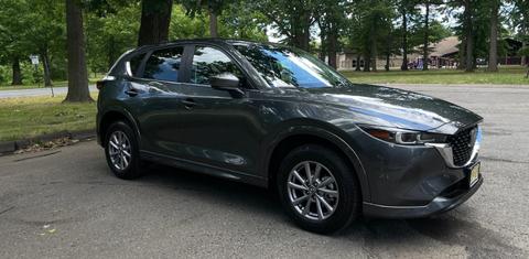 Mazda CX-5 2024