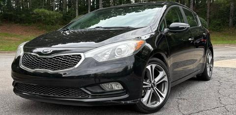 Kia Forte 2016