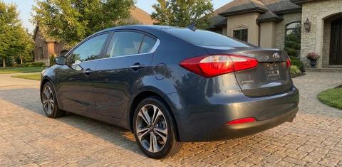 Kia Forte 2016