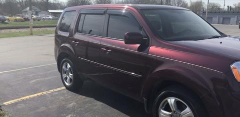 Honda Pilot 2015