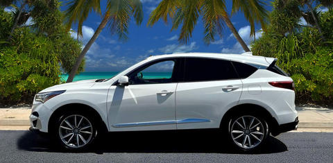 Acura RDX 2019