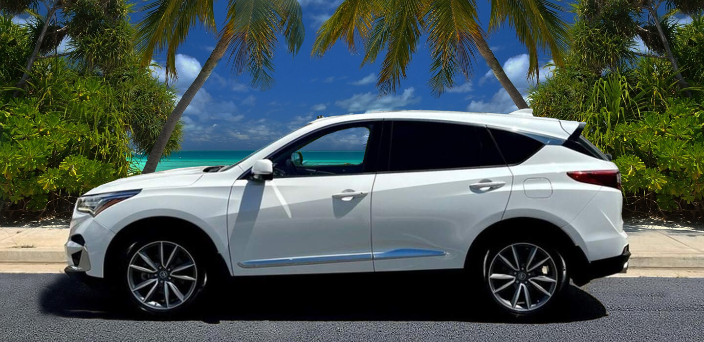 Acura RDX 2019 in Honolulu, HI