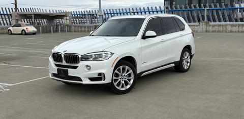 BMW X5 2014