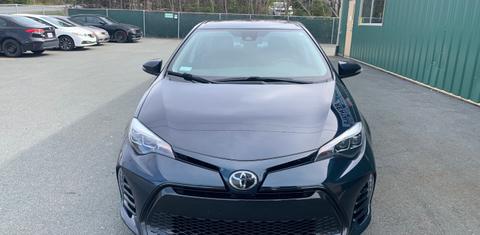 Toyota Corolla 2017