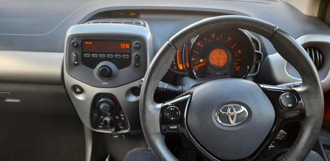 Toyota AYGO 2014