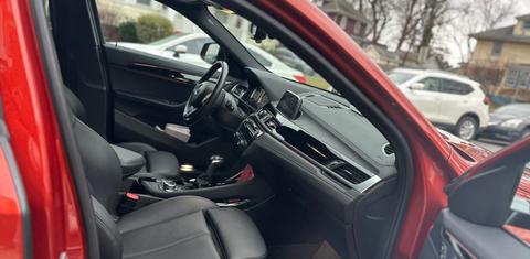 BMW X2 2018