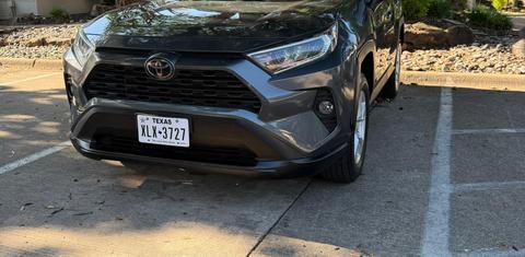 Toyota RAV4 2021