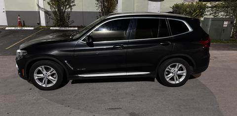 BMW X3 2018