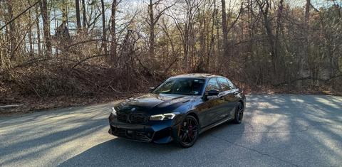 BMW 3 Series 2024