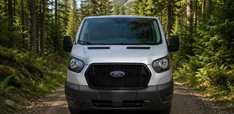 Ford Transit Cargo 2024