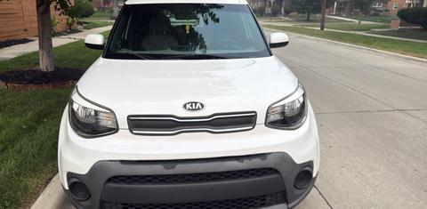 Kia Soul 2019