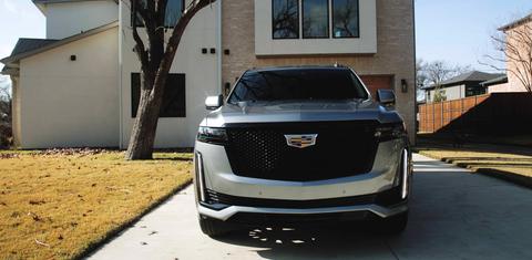 Cadillac Escalade 2024