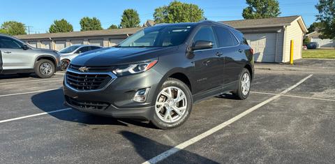Chevrolet Equinox 2019