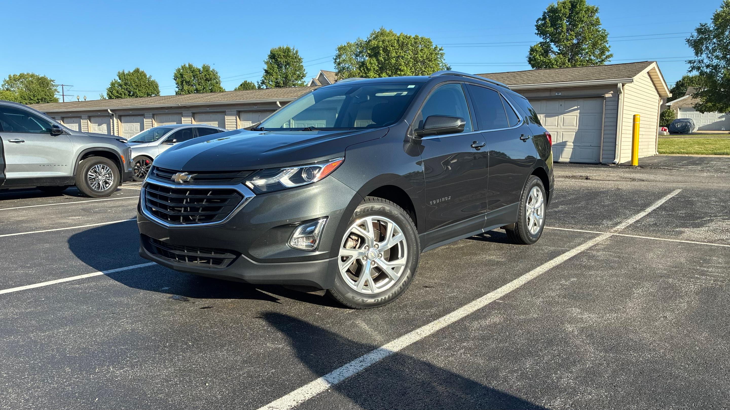 Chevrolet Equinox 2019 in Merrillville, IN