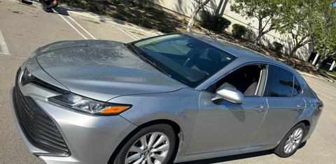Toyota Camry 2020