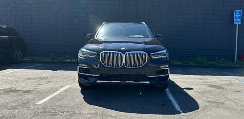 BMW X5 2020