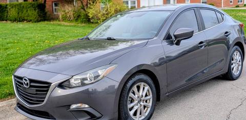 Mazda Mazda3 2016