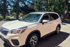 Catégorie de véhicule : Subaru Forester