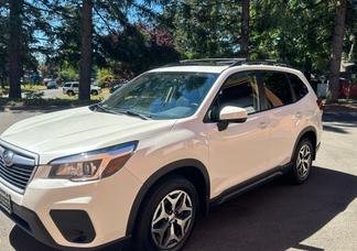 Catégorie de véhicule : Subaru Forester