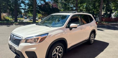 Subaru Forester 2020