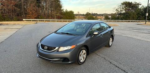 Honda Civic 2013