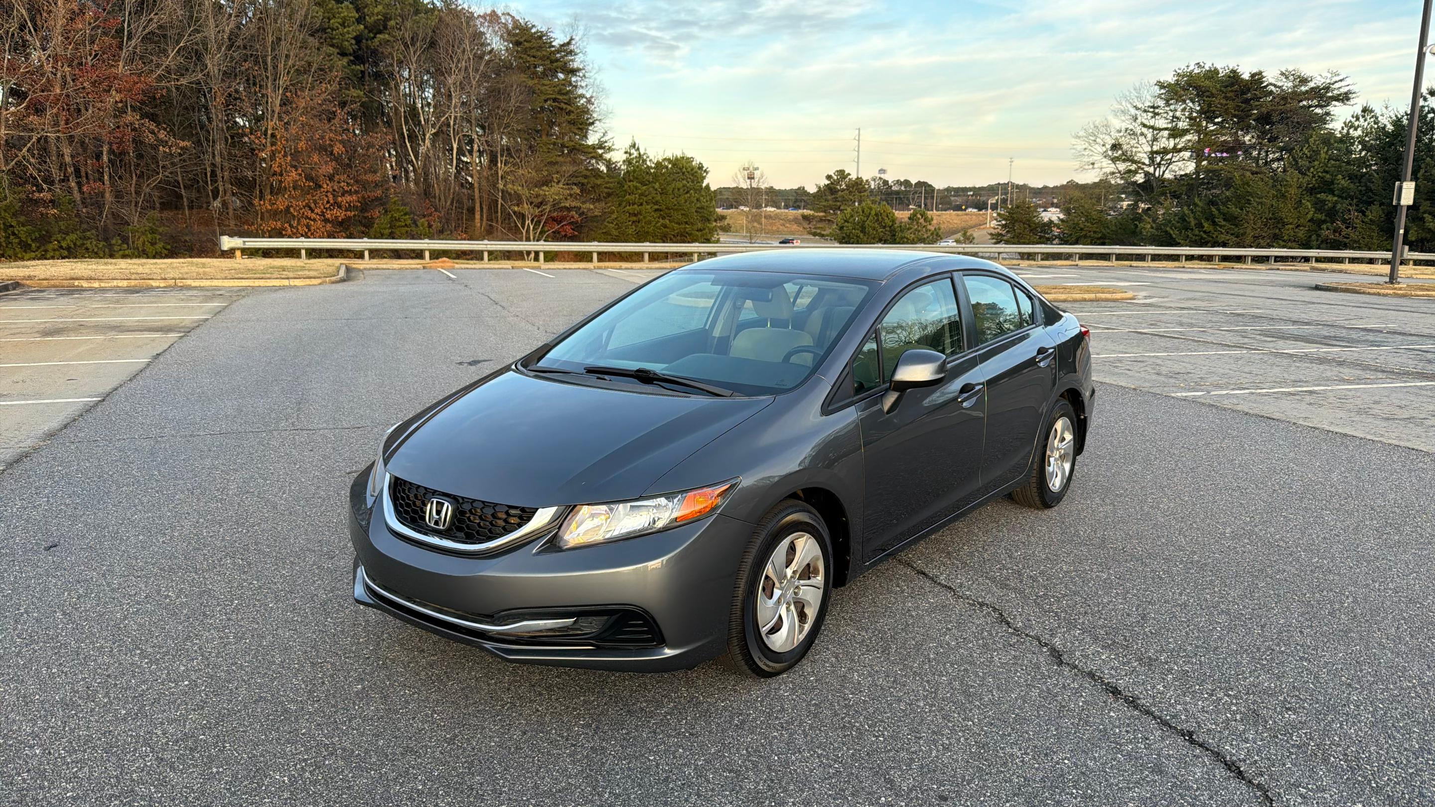 Honda Civic 2013 in Cumming, GA