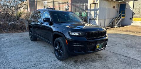 Jeep Grand Cherokee L 2025