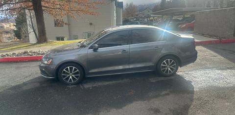 Volkswagen Jetta 2017