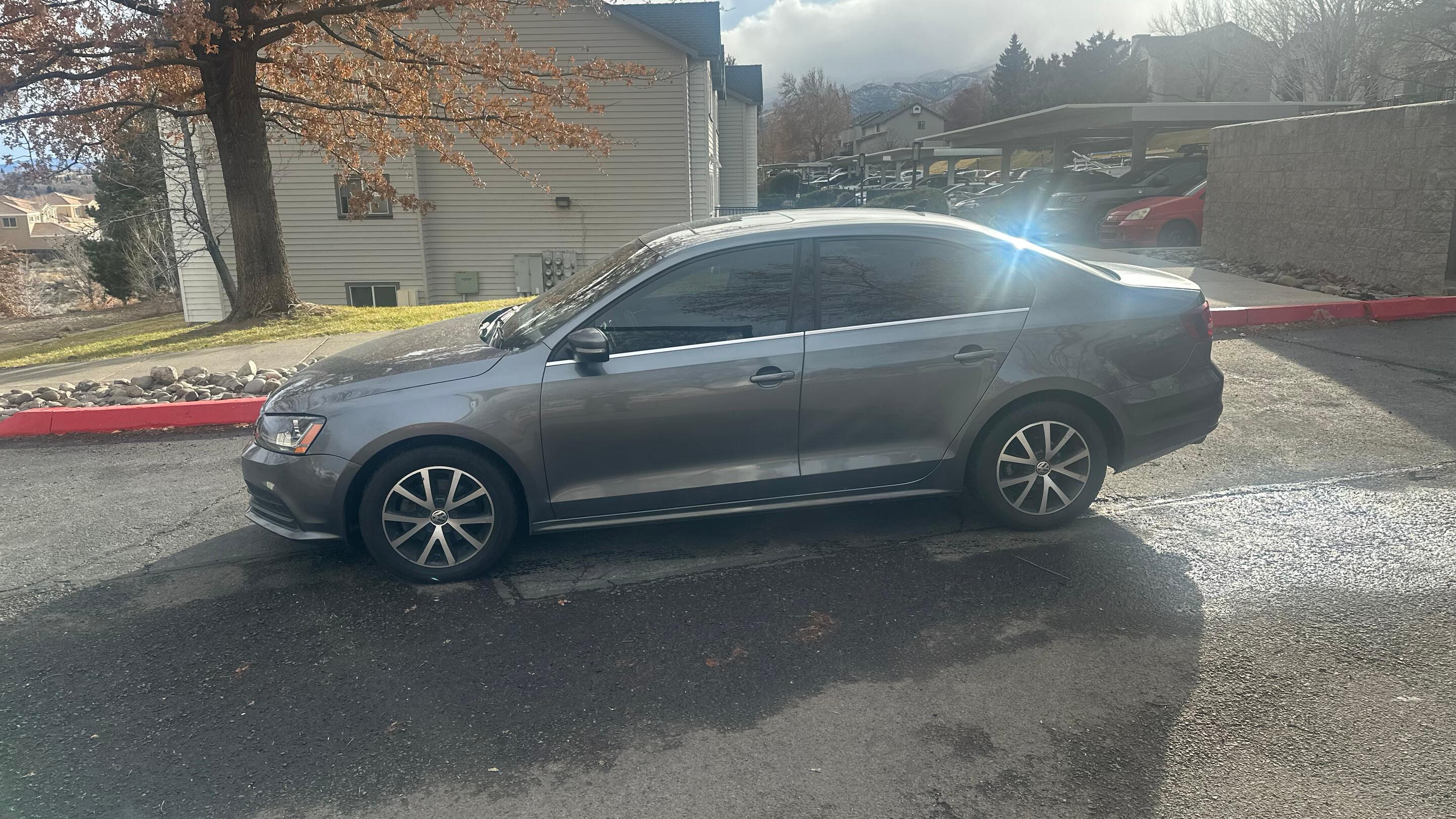 Volkswagen Jetta 2017 in 