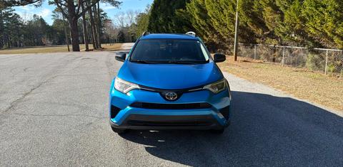Toyota RAV4 2017