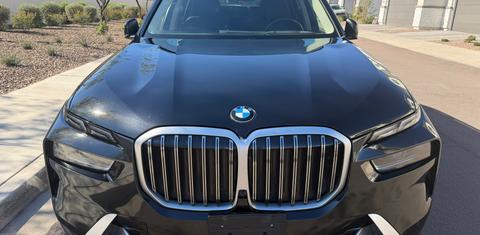BMW X7 2024