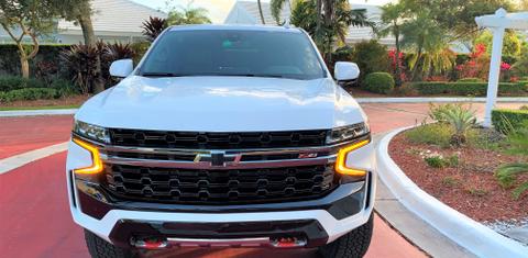 Chevrolet Tahoe 2022