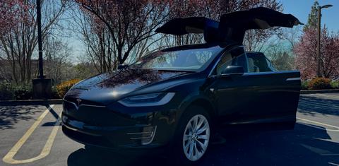 Tesla Model X 2020