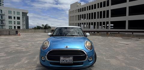 MINI Hardtop 4 Door 2016