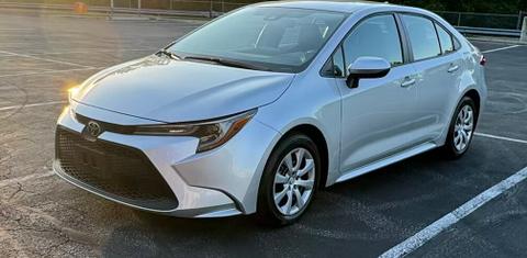 Toyota Corolla 2022
