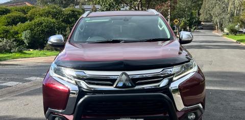 Mitsubishi PAJERO SPORT 2018