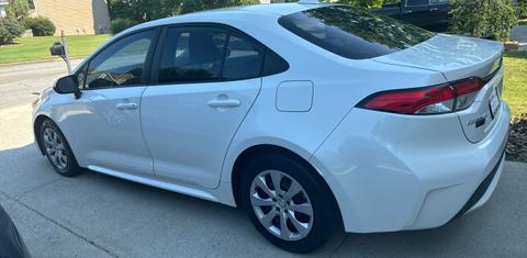 Toyota Corolla 2020