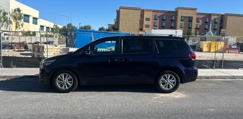 Kia Sedona 2018