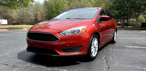 Ford Focus 2018