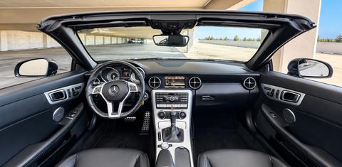 Mercedes-Benz SLK-Class 2014